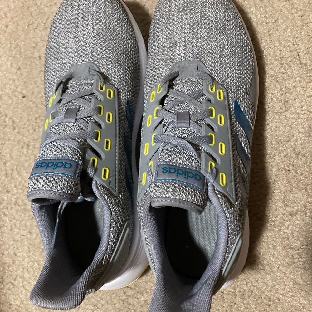 Gently used great condition Adidas size 8.5 mens